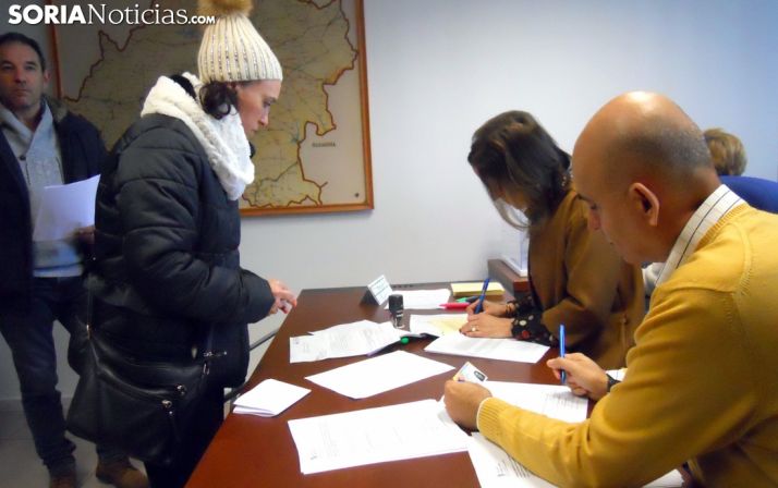 El plazo para el voto previo es hasta el 5 de febrero. /SN