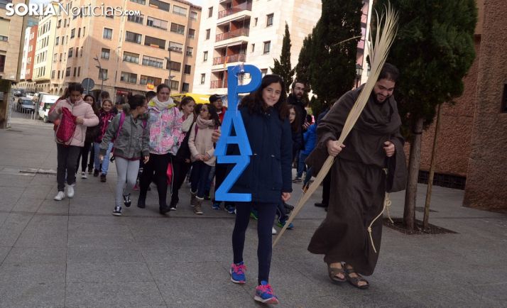 Una imagen de la jornada. /SN