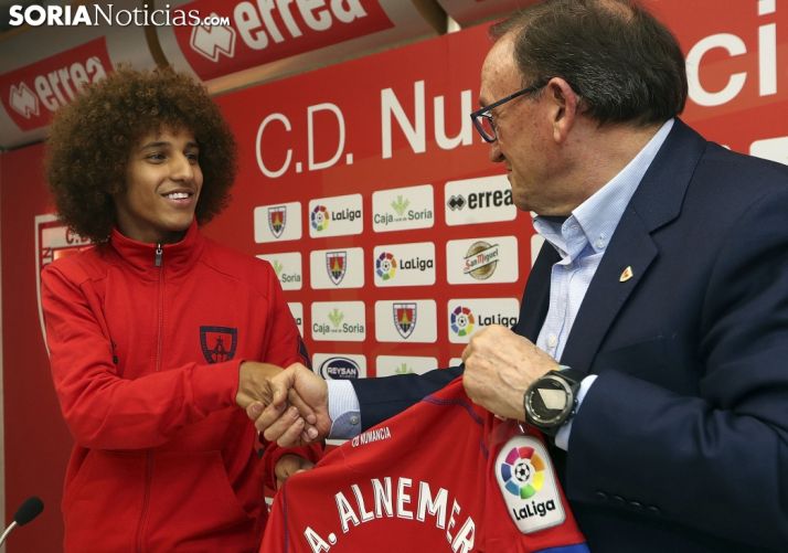 Imagen de la rueda de prensa este martes. /SN