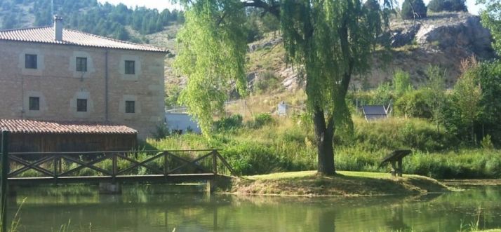 Más de 2.400 personas visitaron el Aula del Río de Ucero en 2017