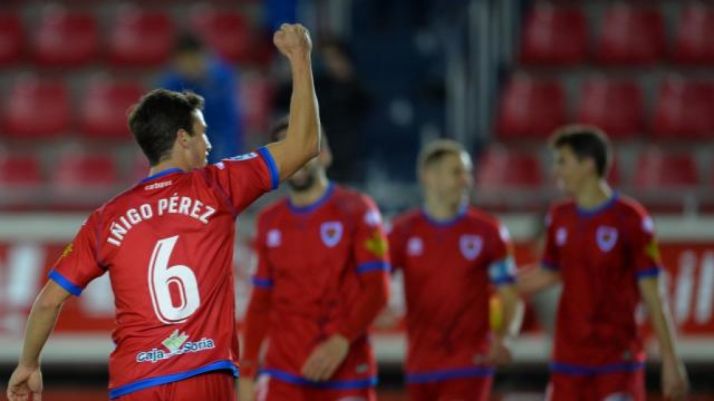 El CD Numancia viaja al Reino de León para medirse a la Cultu. LaLiga.