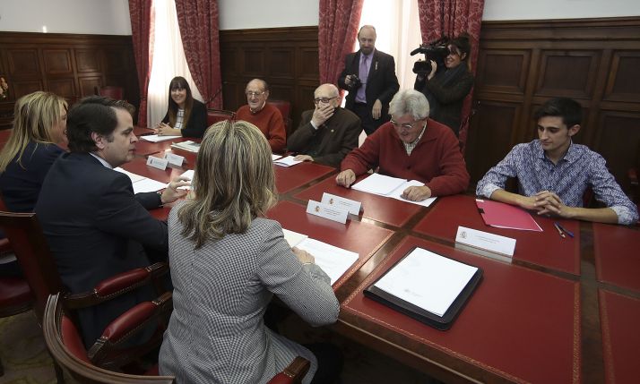 Soria Ya pide al gobierno beneficios fiscales para Soria como tienen Ceuta y Melilla