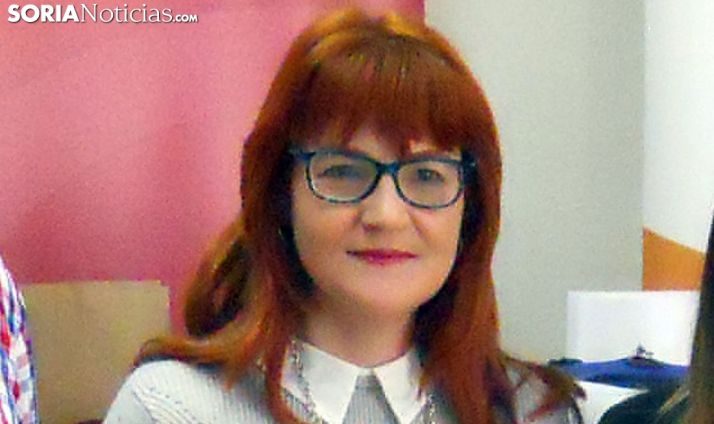 Ana Calvo, responsable de Comercio del Ayuntamiento capitalino. /SN