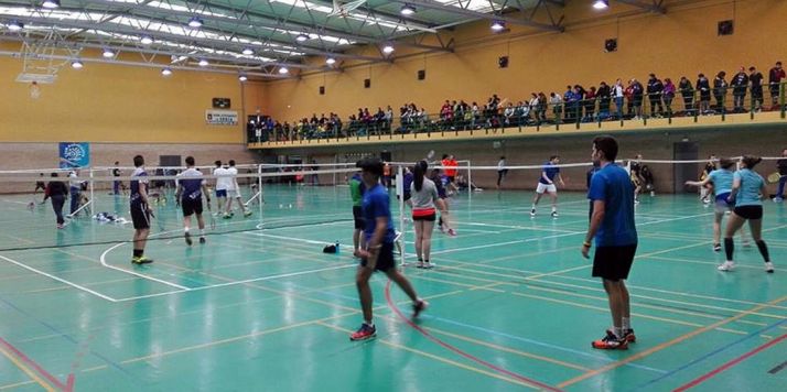 Imagen de archivo de la competición. /CBS-CS25