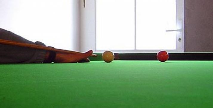 Los billaristas del Casino reciben al Regatas de Santander este sábado