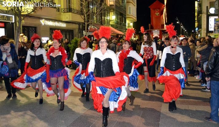 Una imagen de la edición de 2017. /SN