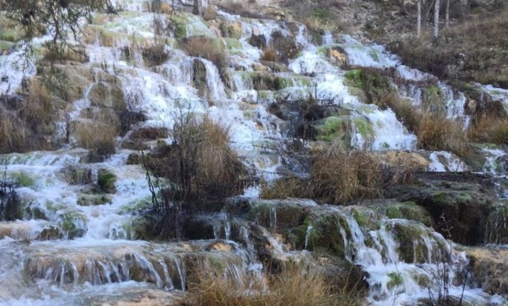 El Chorrón vuelve a la Sierra de Cabrejas