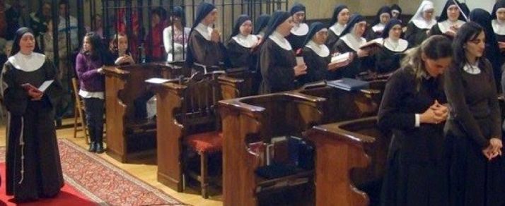 Una imagen de la congregación. /religionenlibertad.com