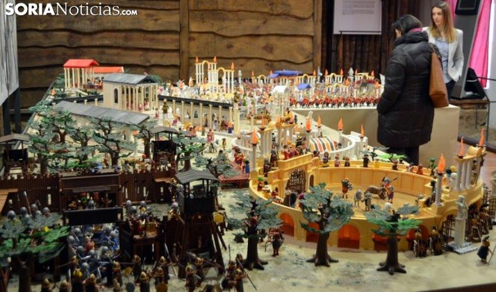 Una imagen de la maqueta. /SN