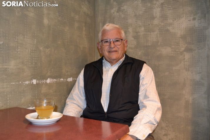 Juan Manuel Ruiz-Liso, médico soriano. Soria Noticias. 