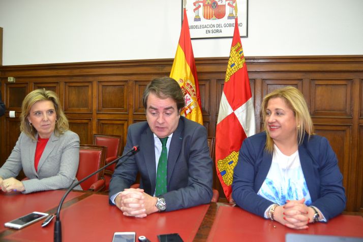 De Castro: O somos osados y tomamos medidas importantes o no resolveremos el problema de la despoblación