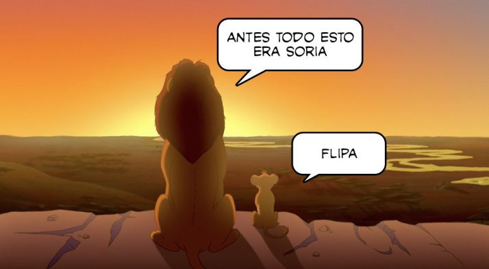 Así serían las fiestas de San Juan en 2097