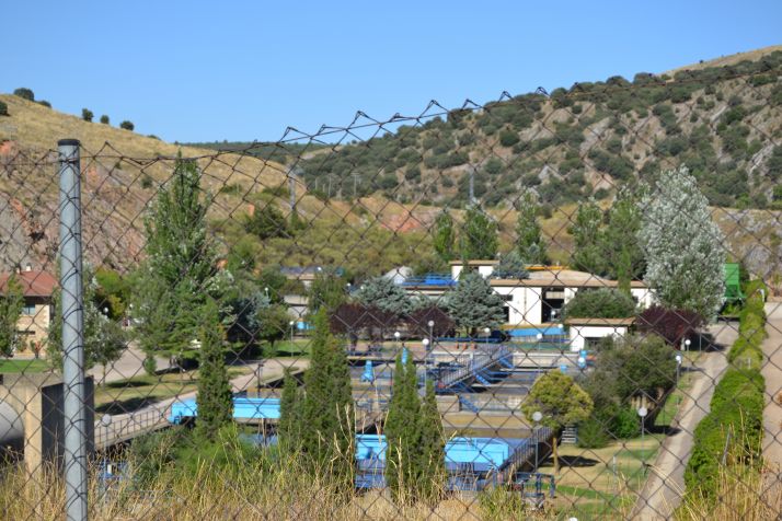 Reunión Ayto.- Ministerio: La depuradora de Soria continúa en punto muerto