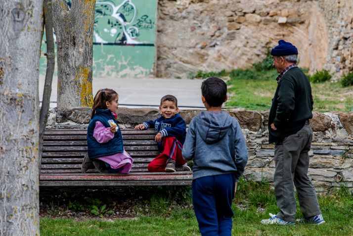 La despoblación en el medio rural soriano es alarmante.