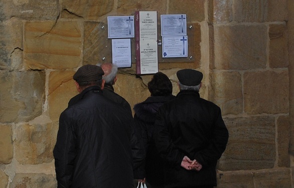 La mortalidad se reduce un 25 % en Castilla y León en la última década