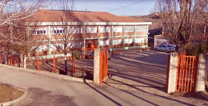 El CRA Campo de Gómara, en dicha localidad. /GM