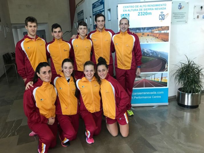 la concentración castellano y leonesa. 