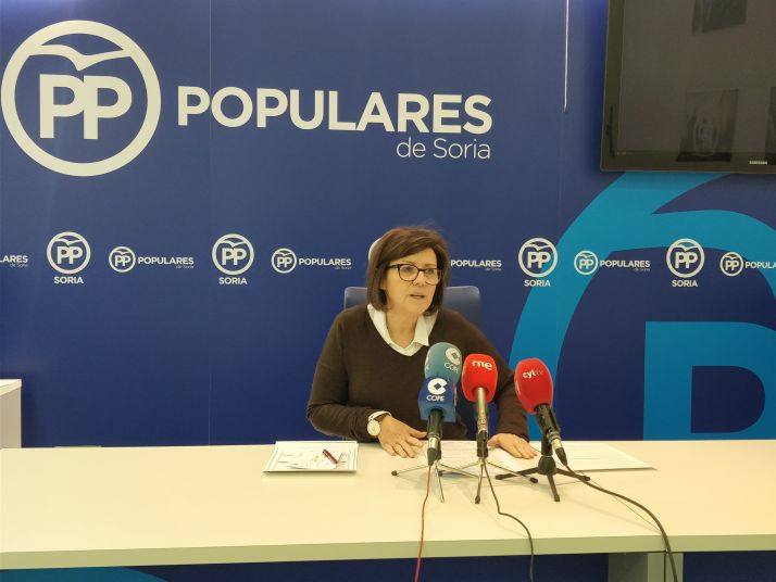 Angulo: Hemos recuperado 3.613 empleos destruidos por la crisis en Soria