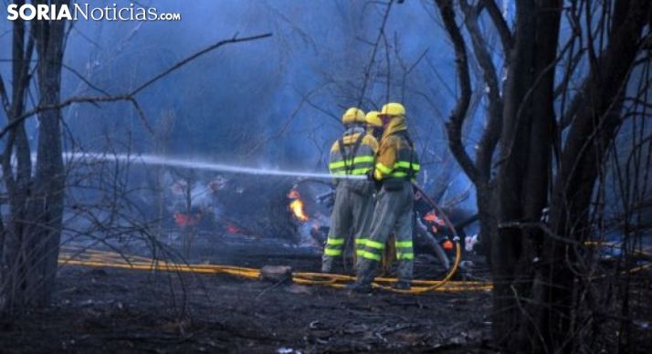 Aprobado el suministro de equipos de protección para la lucha de incendios forestales por casi 1 M€