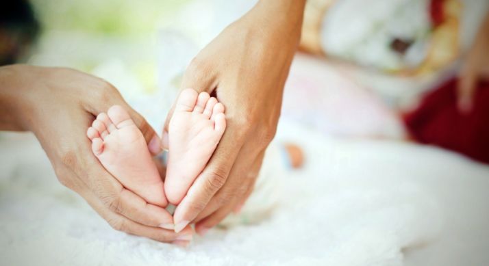 Cae un 6,57% el número de prestaciones por maternidad en Soria