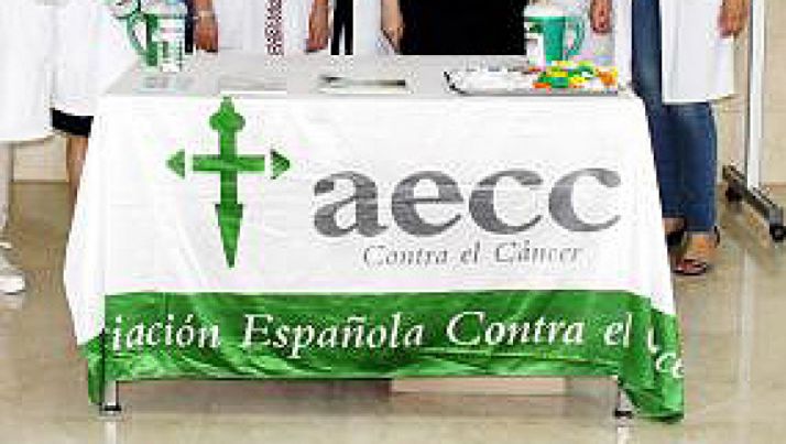 La AECC solo hace una cuestación al año, debidamente reglada. 