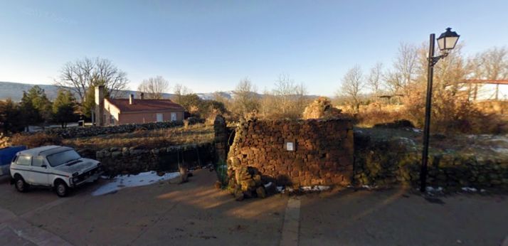 Imagen de la pedanía de Pedrajas. /GM