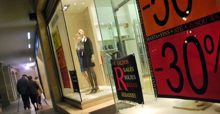 Las rebajas traerán a Soria un 14,2% más de empleo