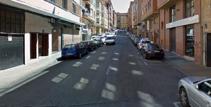 Imagen de la calle Rota de Calatañazor.