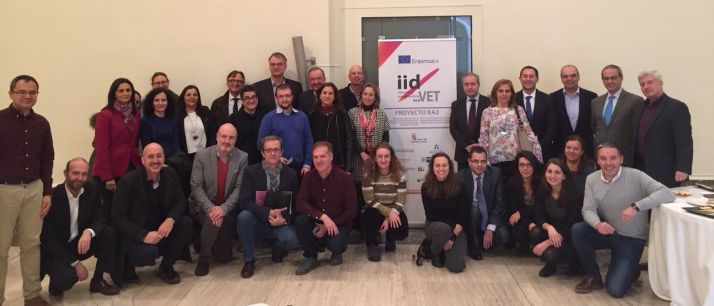 Alianza con Europa por la FP Dual