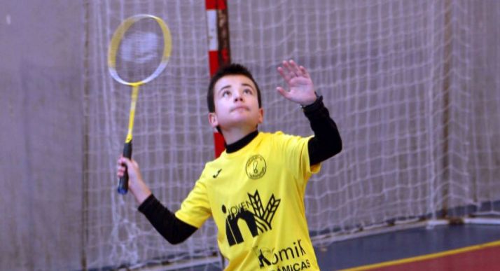 El Valonsadero Bádminton, a Alfajarín para el TTR Aragón 3*