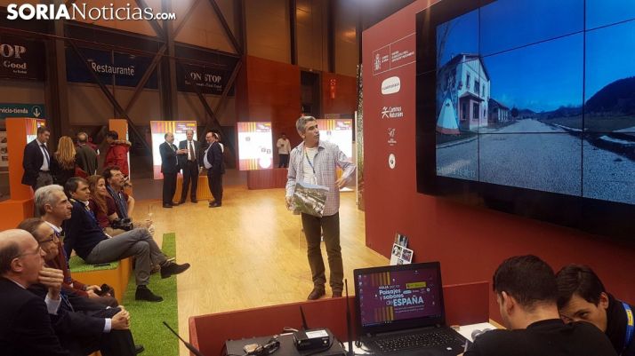 Un momento de la presentación de la guía. /SN