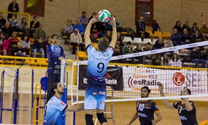 El Río Duero busca el primer triunfo de la segunda vuelta ante el farolillo rojo