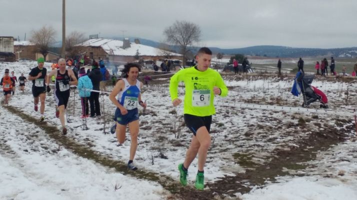 Imágenes del XVI Cross de Los Llamosos