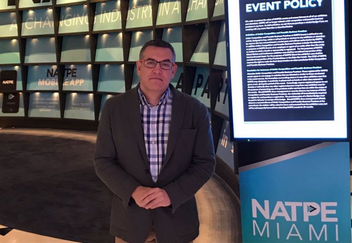 Óscar Monzón, VFX & Postproduction supervisor. 