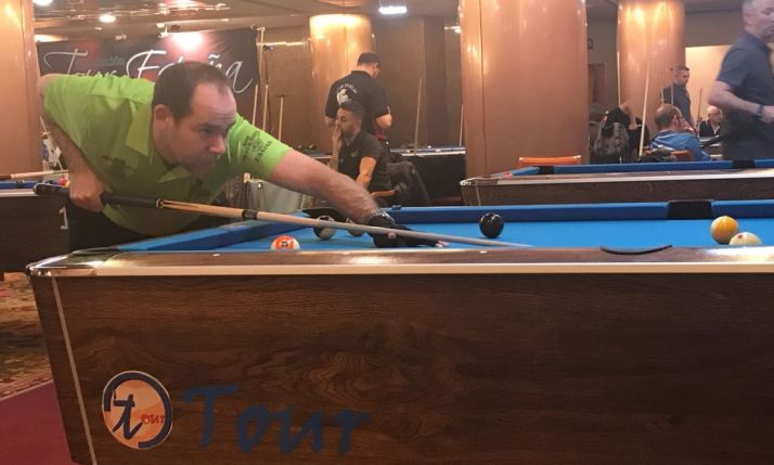 Del Santo y Pardo, en el cuadro final en Zaragoza