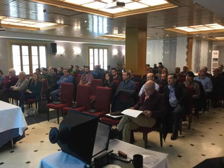 Jornada dsobre la renovación del alumbrado exterior en la provincia