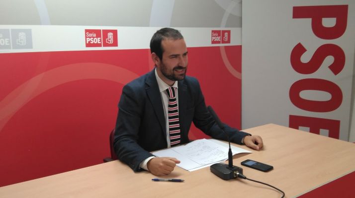 Ángel Hernández: Los problemas de la Sanidad soriana son el resultado de una nefasta planificación