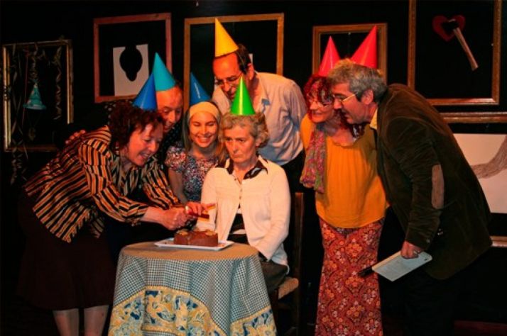 Certamen de Teatro Fiestas del Jesús de Navaleno