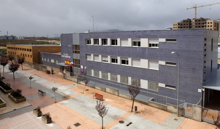 Los alumnos del CIFP Pico Frentes realizan FP DUAL por sexto año consecutivo