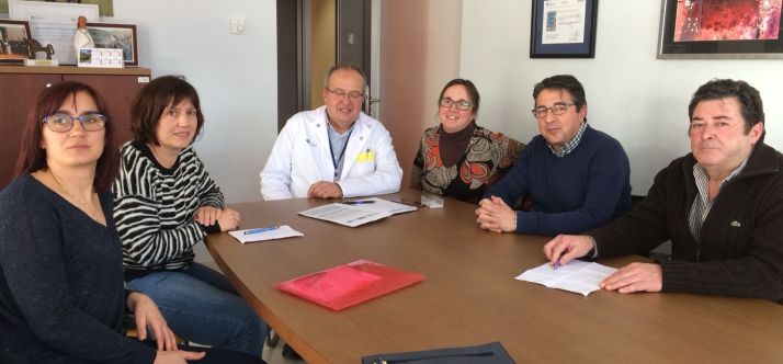 Se acercan posturas por la Sanidad del Sur de Soria