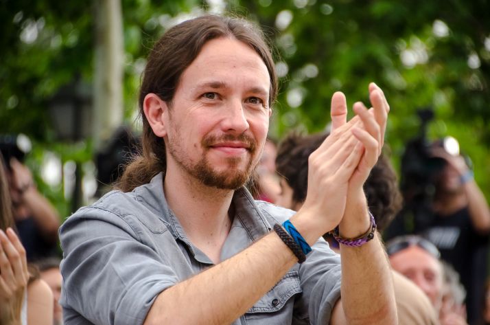 El derbi de Pablo Iglesias