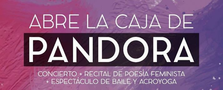 Pandora y Abre la caja el día 3 de febrero