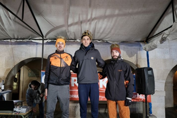 Carrera de Reyes de San Esteban de Gormaz.