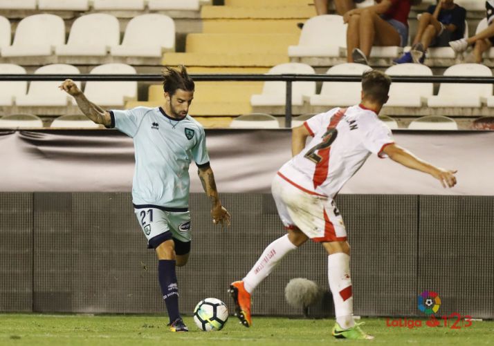 Previa: Numancia – Rayo Vallecano. Algo más que 3 puntos