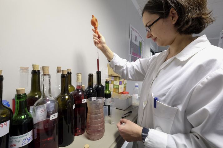 La Junta muestra el potencial innovador de la Incubadora de Empresas Biotecnológicas a sus socios europeos