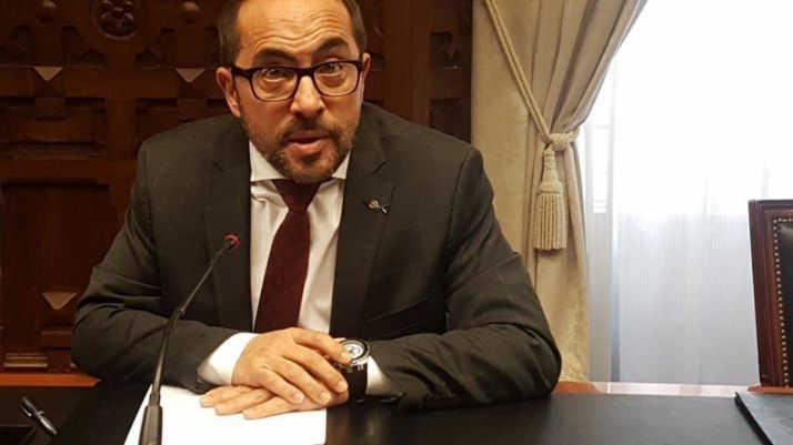 Luis Rey De Las Heras