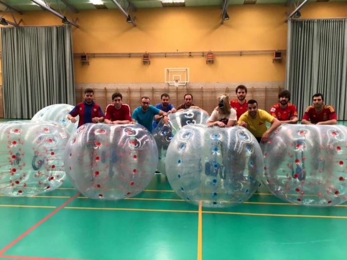 Actividades propuestas desde Despedidas Soria. 