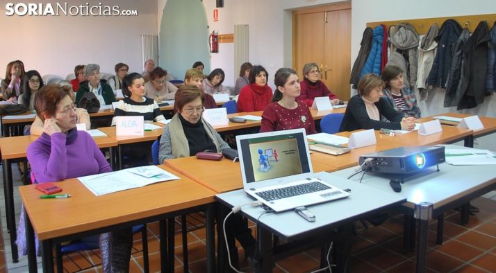 Las didácticas formativas se extienden hasta el miércoles. /SN