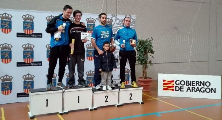 Una plata y tres bronces para el Bádminton-CS24
