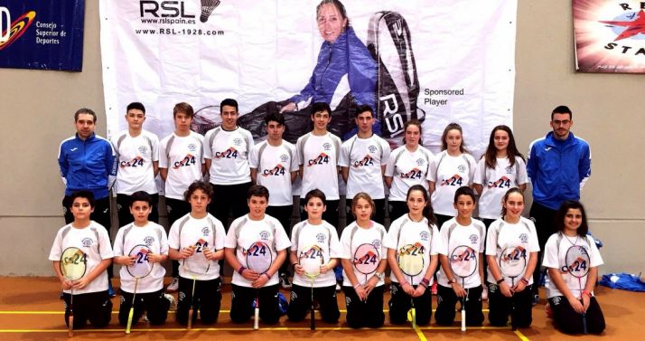 El CBS-CS24 de esta temporada. 